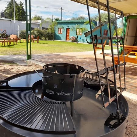 Cabanas Puertas Del Sol La Rioja Exteriör bild