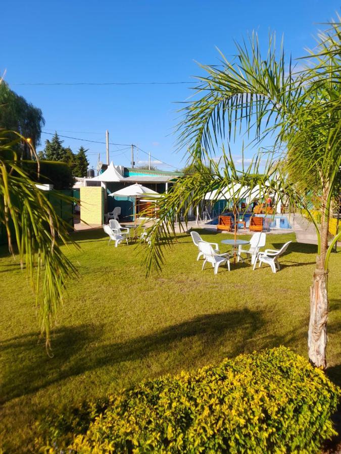 Cabanas Puertas Del Sol La Rioja Exteriör bild