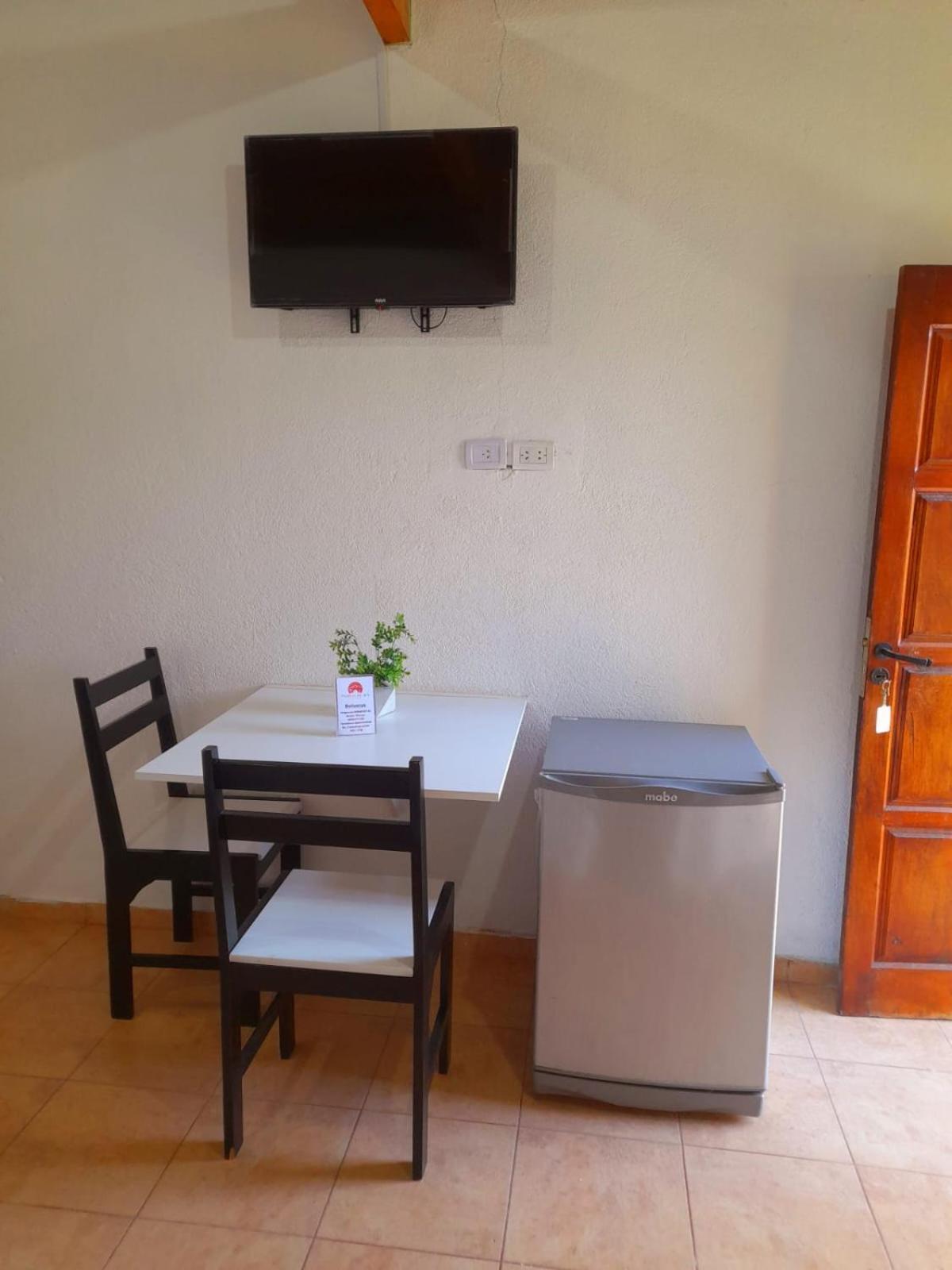 Cabanas Puertas Del Sol La Rioja Exteriör bild