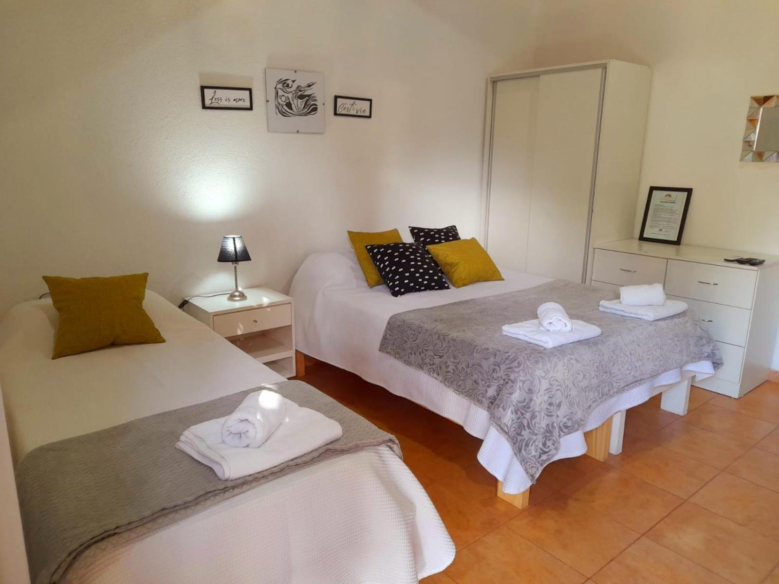 Cabanas Puertas Del Sol La Rioja Exteriör bild